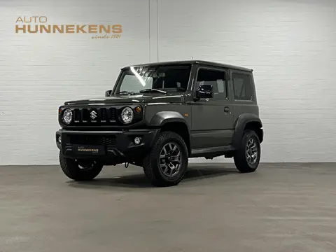 Suzuki Jimny 1.5 Stijl 4 Persoons Trekhaak | Cruise-/ climate control | Stoelverwarming | Airco | Na
