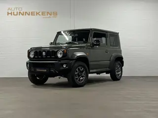 Suzuki Jimny 1.5 Stijl 4 Persoons Trekhaak | Cruise-/ climate control | Stoelverwarming | Airco | Na