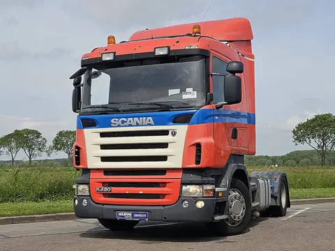SCANIA R420