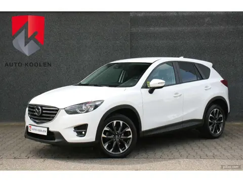 Mazda CX-5 2.5 SkyActiv-G 192 GT-M 4WD