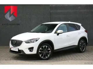 Mazda CX-5 2.5 SkyActiv-G 192 GT-M 4WD