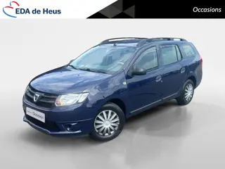 Dacia Logan MCV 0.9 TCe Ambiance | 46480KM | NL Auto | Airco | Elektrische Ramen | Trekhaak | 12 Maa