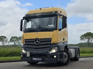 MERCEDES-BENZ ACTROS 1843 retarder