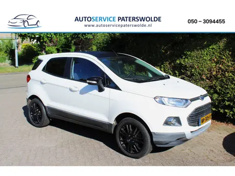 Ford EcoSport 1.0 EcoBoost Titanium
