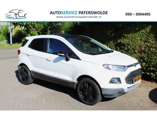 Ford EcoSport 1.0 EcoBoost Titanium