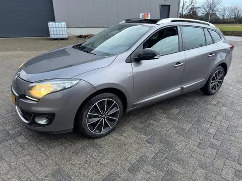 Renault Mégane Estate 1.5 dCi Bose Pano Navi