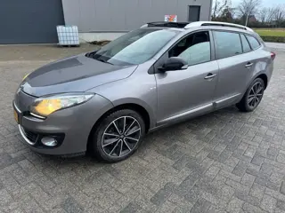 Renault Mégane Estate 1.5 dCi Bose Pano Navi