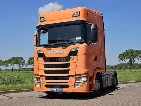 SCANIA S500
