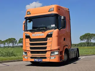 SCANIA S500