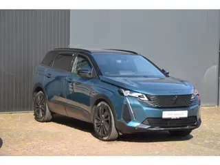 Peugeot 5008 1.2 130 PK Turbo Automaat - 8 GT - Line * Alacantara * Focal *