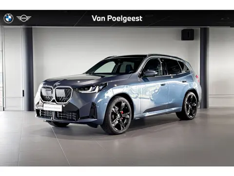BMW X3 30e xDrive | M Sport Pro | Glazen Panoramadak | Harman Kardon | Stoelverwarming |