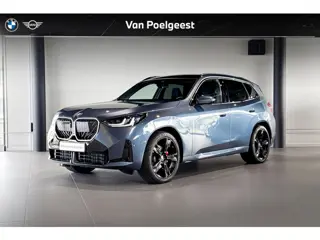 BMW X3 30e xDrive | M Sport Pro | Glazen Panoramadak | Harman Kardon | Stoelverwarming |
