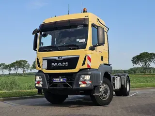 M.A.N. 18.430 TGS hydrodrive