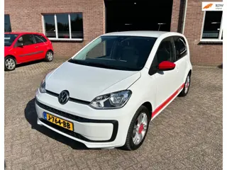 Volkswagen Up! 1.0 beats // 132.000 km // Nieuwe APK !!