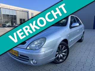 Citroen Xsara 1.6i-16V Ligne Prestige automaat met apk!! inruil topper!!