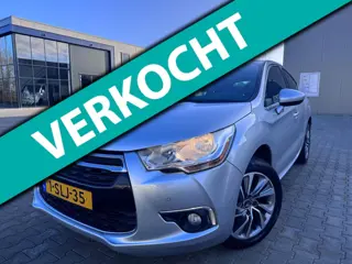 Citroen DS4 1.6 VTi Business massage led trekhaak zeer nette auto!!