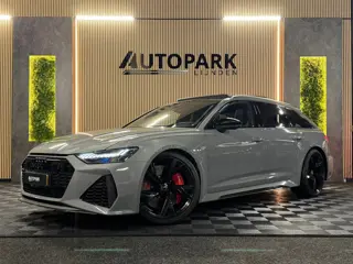 Audi RS6 Avant TFSI quattro |CARBON|B&O 3D|KERAMISCH|DYNAMIC PLUS|PANO|SOFTCLOSE|360CAM|KEYLESS|MEMO