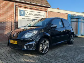 Renault Twingo 1.6 16V RS NIEUWE APK (bj 2009)