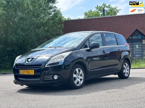 Peugeot 5008 1.6 VTi Blue Lease 7p. Panoramadak*Navigatie*Trekhaak*Cruise*Clima*NAP*LM velgen*Parkee