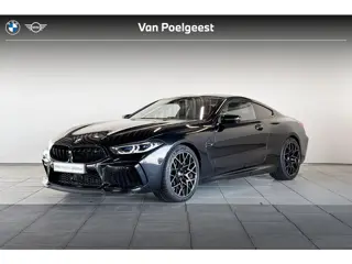 BMW 8-serie M8 Competition