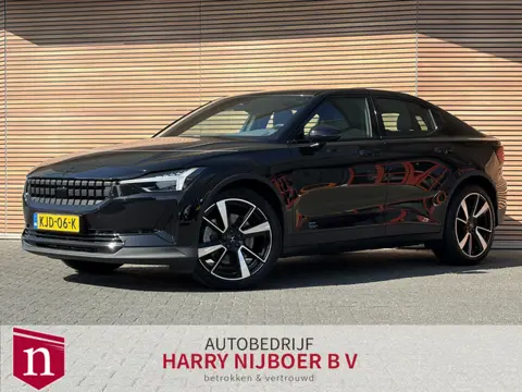 Polestar 2 Standard Range Single Motor 63kWh Navi / Clima / Stoelverwarming / Lm Velgen / Clima