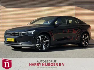 Polestar 2 Standard Range Single Motor 63kWh Navi / Clima / Stoelverwarming / Lm Velgen / Clima