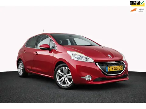 Peugeot 208 1.2 VTi Blue Lease Executive