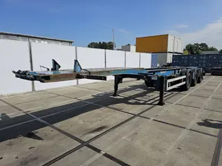 RENDERS CHASSIS PORTMASTER