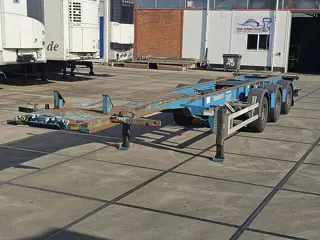 RENDERS CHASSIS PORTMASTER