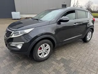 Kia Sportage 2.0 Plus Pack Navi Camera Pano cruiseC