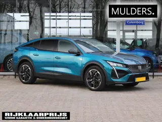 Peugeot e-408 Allure 58 kWh VOORRAAD KORTING