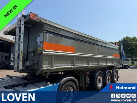Kempf 04/DA 10 2 Zijdige kipper (bj 2023)