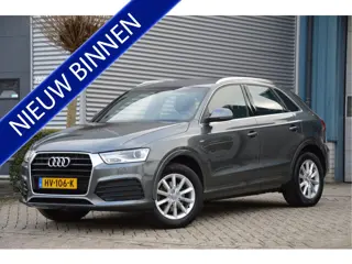 Audi Q3 1.4 TFSI S-LINE | LED | CLIMA | PDC | NAVI | CRUISE | ENZ