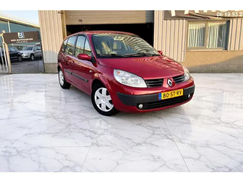 Renault Grand Scénic 2.0-16V Dynamique /Airco/7x Persons/102000 KM/PDC