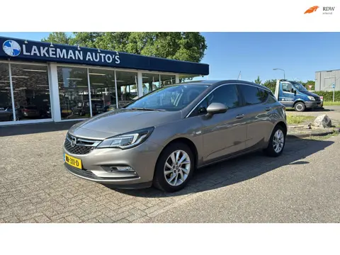 Opel Astra 1.0 Edition Greyline AUTOMAAT Huurkoop Inruil APK Garantie