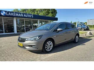 Opel Astra 1.0 Edition Greyline AUTOMAAT Huurkoop Inruil APK Garantie