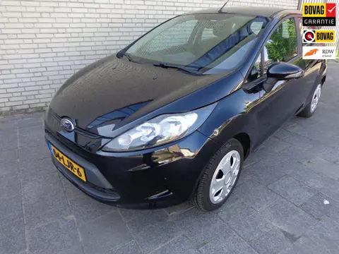 Ford Fiesta 1.25 Limited APK/AFLBEURT