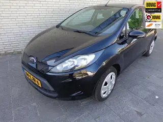 Ford Fiesta 1.25 Limited APK/AFLBEURT
