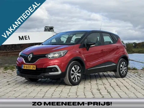 Renault Captur 0.9 TCe Life|Cruise|Bluetooth|Airco