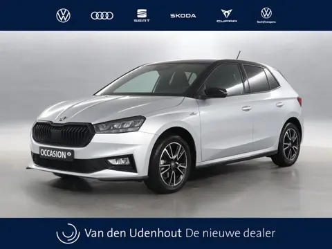 Škoda Fabia 1.0 TSI 115pk Monte Carlo DSG / Navigatie via App Connect / Stoelverwarming / Camera