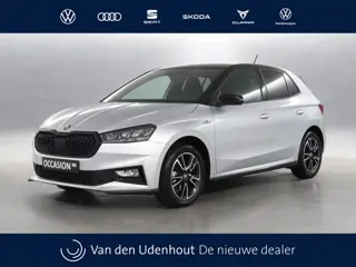 Škoda Fabia 1.0 TSI 115pk Monte Carlo DSG / Navigatie via App Connect / Stoelverwarming / Camera
