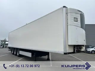 Krone Cool Liner / Thermo King Reefer -29 gr / Frigo Box / Loadlift / 2x Lift Axle