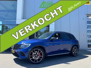 Mercedes-Benz GLC-klasse AMG 43 4MATIC * Panoramadak * Trekhaak * Burmester