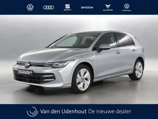 Volkswagen Golf 1.5 eHybrid 204 pk Life Edition DSG / Stoel en stuurwielverwarming / App Connect