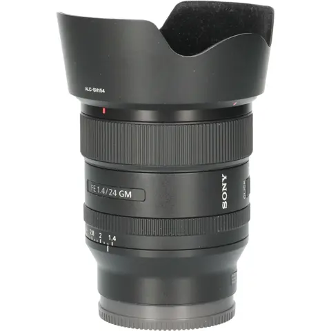 Tweedehands Sony FE 24mm f/1.4 GM CM6917