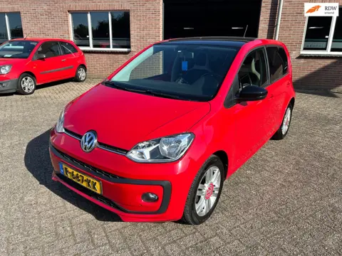 Volkswagen Up! 1.0 BMT high up! // 179.000 km //Nieuwe APK