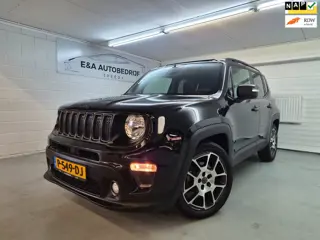 Jeep Renegade 1.3T DDCT 80th Automaat / 1E EIGENAAR /PANO / NAP