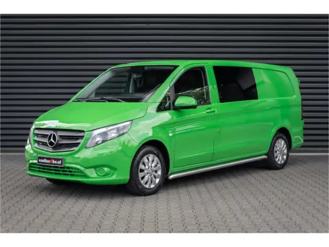 Mercedes-Benz Vito 116 CDI Extra Lang DC Comfort (bj 2018)