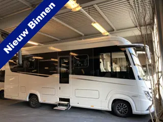 Concorde CHARISMA 860 LI 207pk Aut Lithium Levelsysteem Luchtvering Geen Hefbed