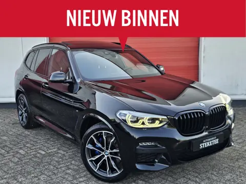 BMW X3 xDrive30i M-Sport | PANO | 360 Camera | Key-less